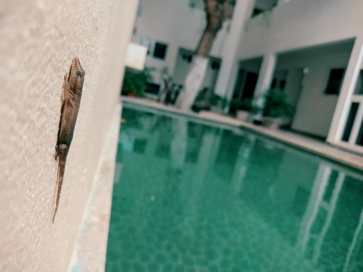 Aparthotel Cozy Studios Zazil-Ha Playa del Carmen