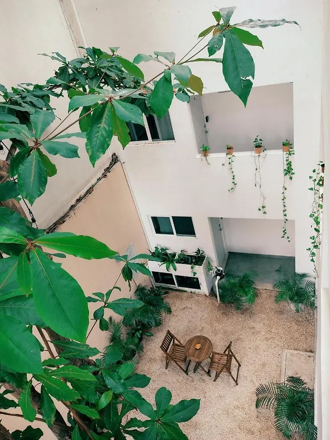 Aparthotel Cozy Studios Zazil-Ha Playa del Carmen