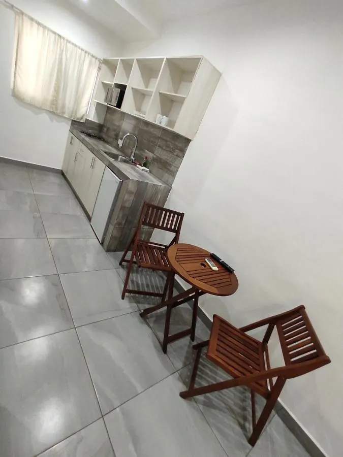 Aparthotel Cozy Studios Zazil-Ha Playa del Carmen