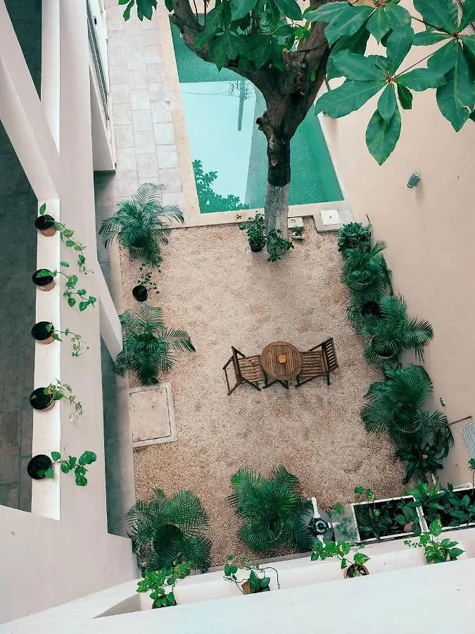 Cozy Studios Zazil-Ha Playa del Carmen Aparthotel